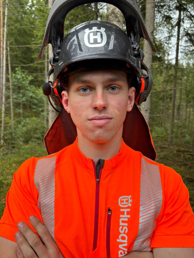 Theo Salomonsson, TSER AB